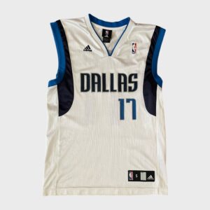 Canotta Adidas NBA Dallas Mavericks nr.17 Sutton taglia L fronte