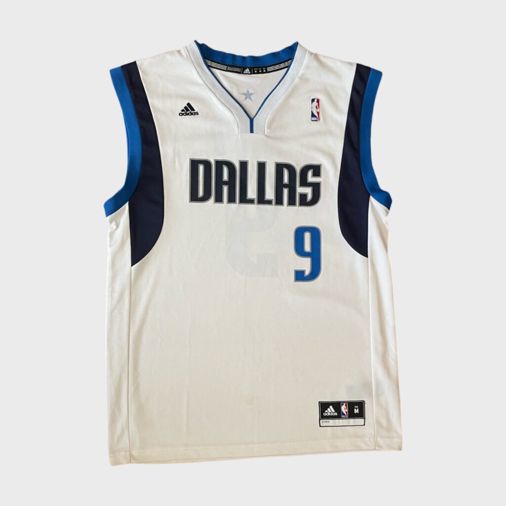 NBA Dallas Mavericks jersey nr.9 Rondo size XL Vintage8691